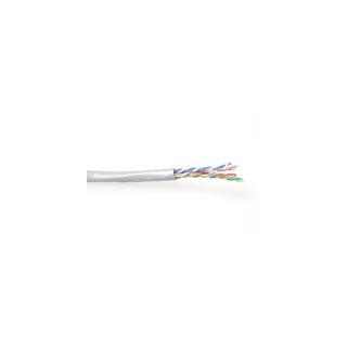 ACT Cat.6 U/UTP 100 MHz  - 305 m Box 24AWG Stranded Beige